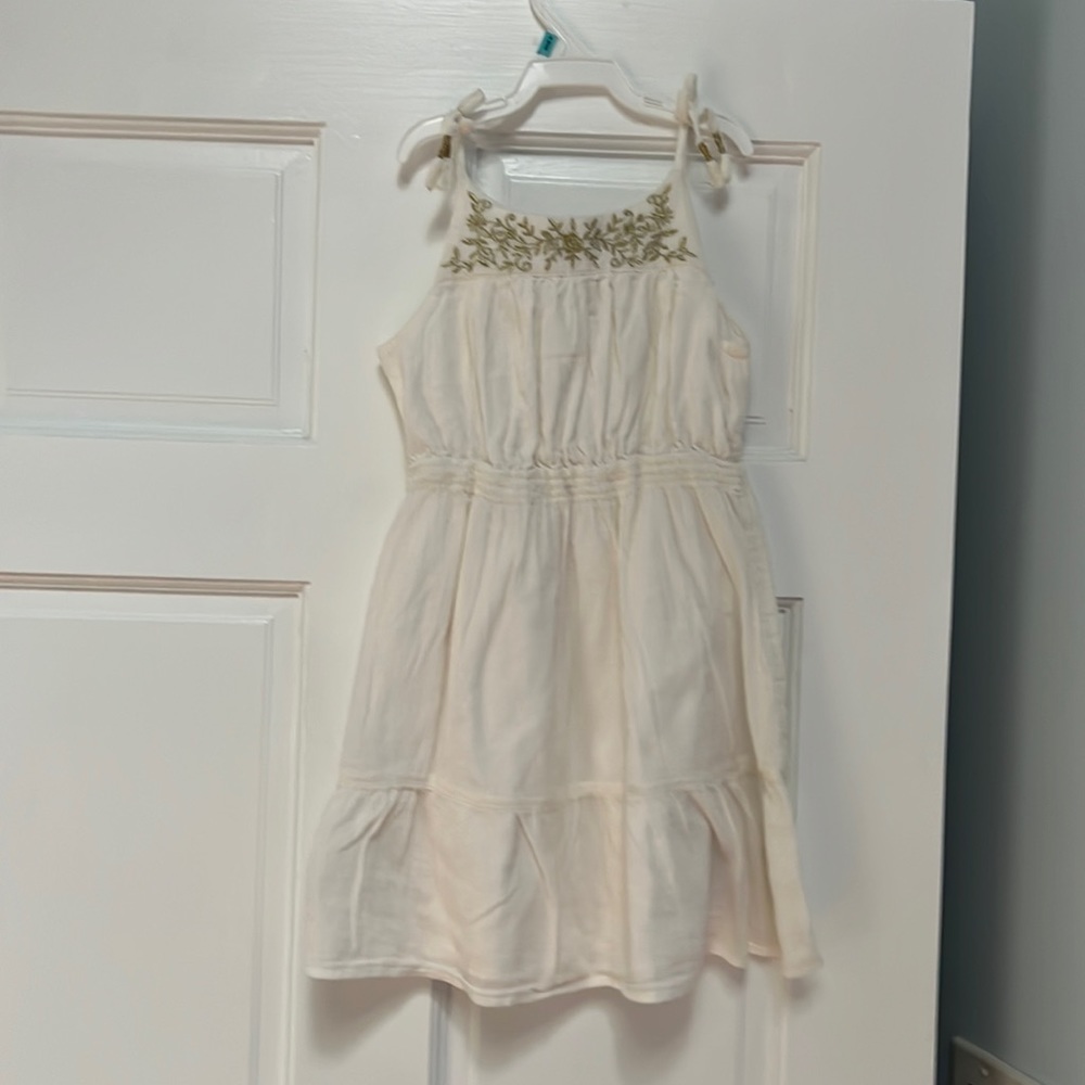 Summer dress for 4 - 5 years old girl.